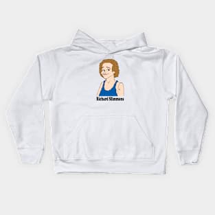 RICHARD SIMMONS FAN ART Kids Hoodie